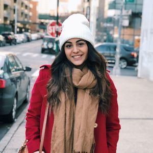 Meet your Posher, Alina